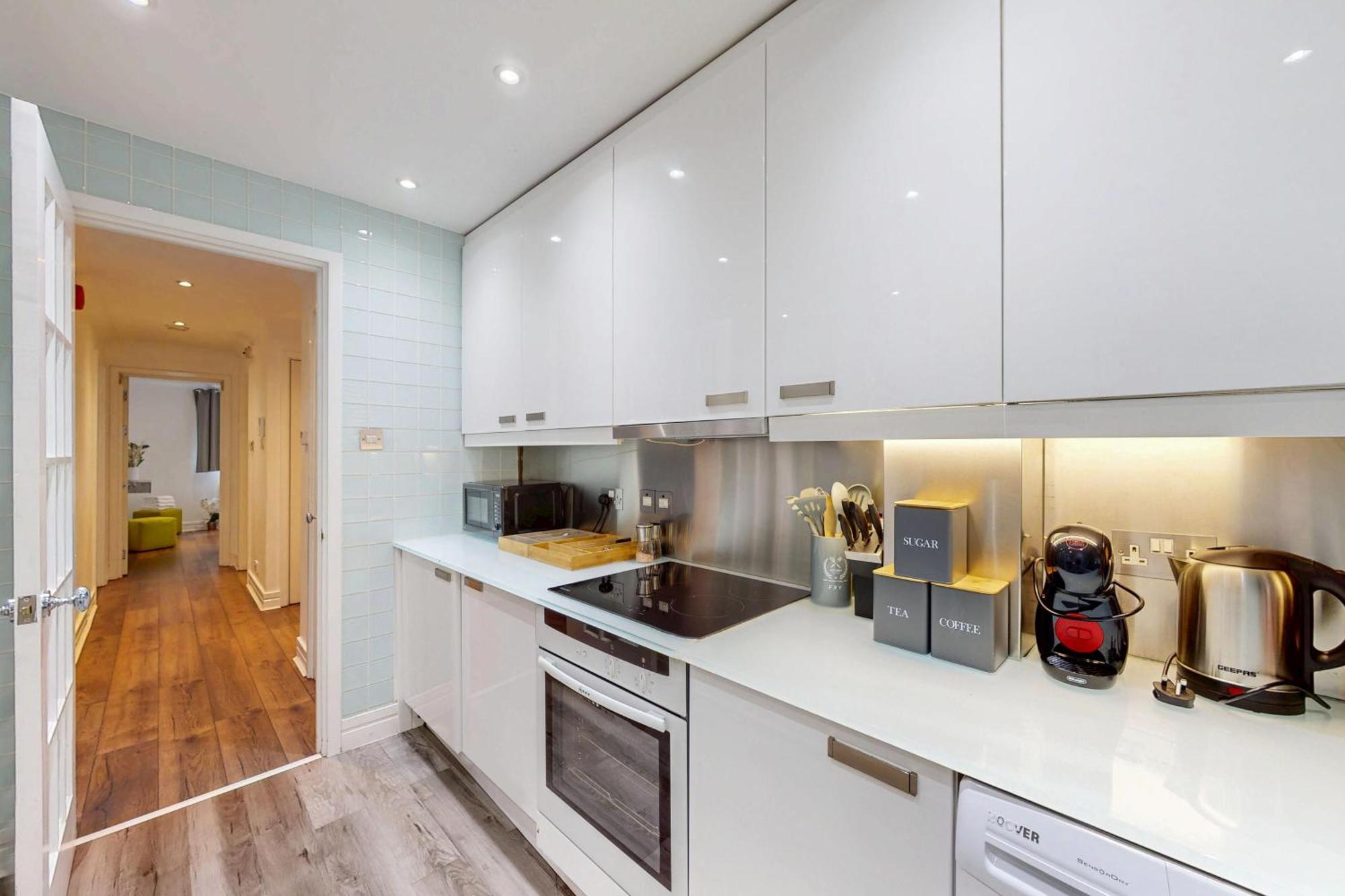 Stay in Marble Arch London Exterior foto
