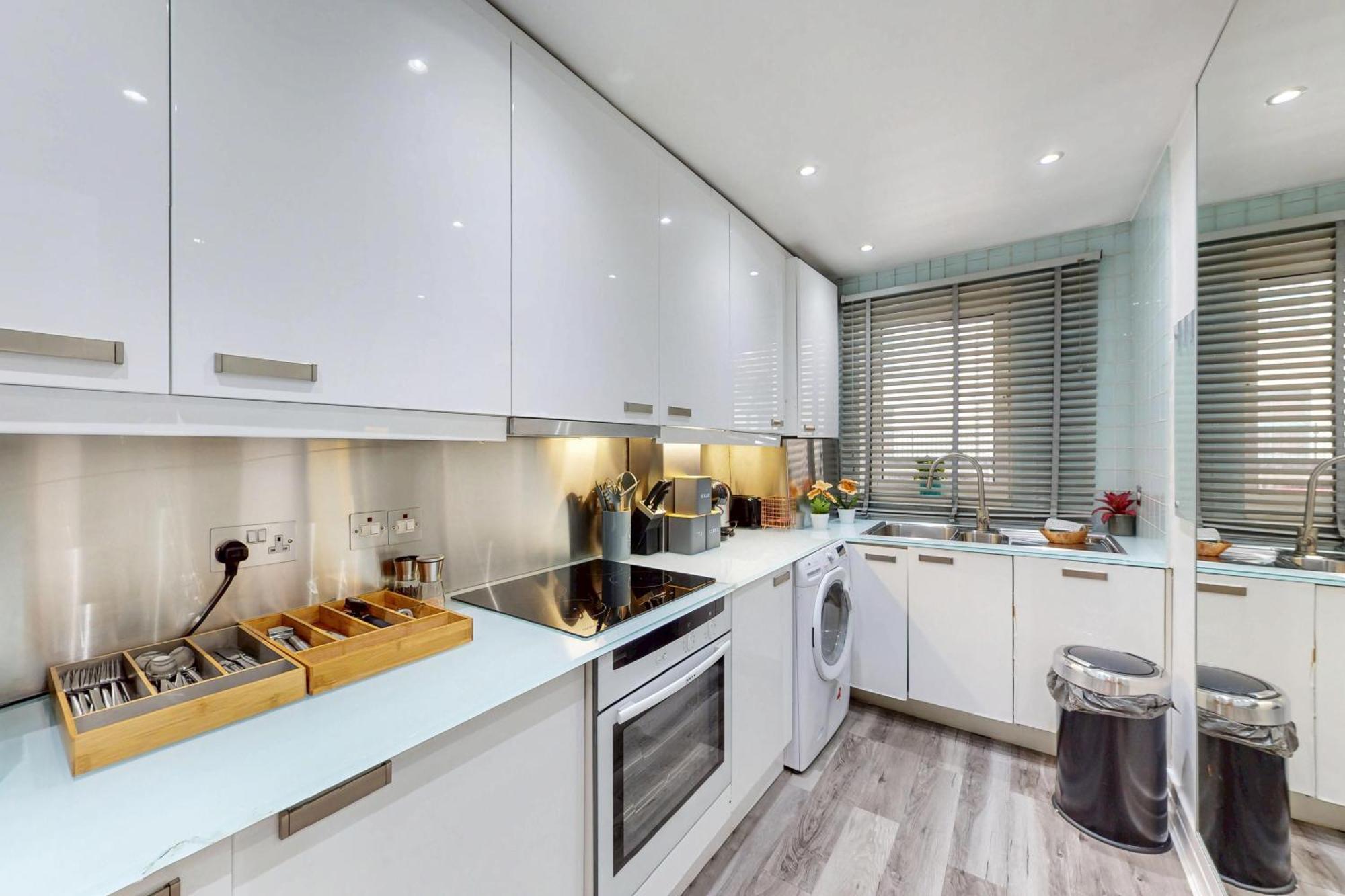 Stay in Marble Arch London Exterior foto