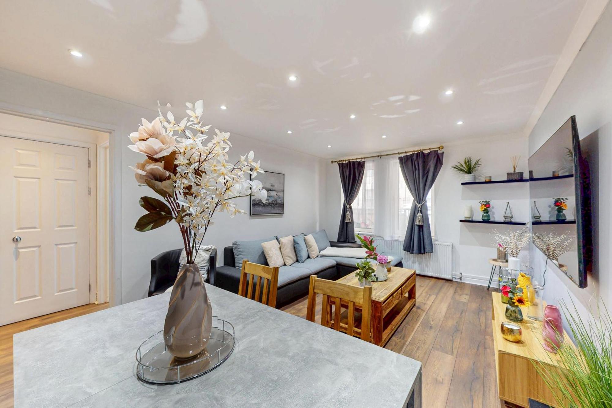 Stay in Marble Arch London Exterior foto